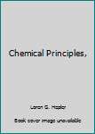 Hardcover Chemical Principles, Book