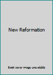 Hardcover New Reformation Book