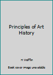 Unknown Binding Principles of Art History Book