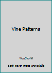Hardcover Vine Patterns Book