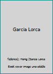 Mass Market Paperback Garcia Lorca Book
