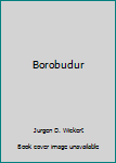 Paperback Borobudur Book