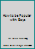 How to be Popular with Boys 0517554216 Book Cover