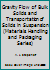 Gravity flow of bulk solids and transportation of solids in suspension (Materials handling and packaging series) 0471822027 Book Cover