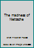 The madness of Nietzsche 0879681799 Book Cover