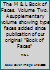 The M & L Book of Faces. Volume Two. A supplementary volume showing type faces added since publication of our original "Book of Faces" B001J0DYXK Book Cover