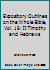 Expository Outlines on the Whole Bible, Vol. 19: II Timothy and Hebrews B00GGZG0GQ Book Cover