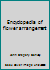 Encyclopedia of flower arrangement B0000CJVXS Book Cover