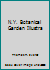 New York Botanical Garden Illustrated Encyclopedia 0824072375 Book Cover