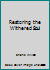 Restoring the Withered Soul 0975231553 Book Cover