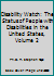 Disability Watch: The Status of People with Disabilities in the United States, Volume 2 0966235517 Book Cover