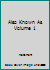 Also Known As Volume 1 B0026HM81E Book Cover