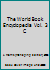 The World Book Encyclopedia Vol. 3 C B071HYHQX2 Book Cover