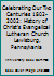 Celebrating Our Two Centuries 1802-2002: History of Christ's Evangelical Lutheran Church Lewisburg, Pennsylvania B01LYNFRB4 Book Cover