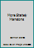 More Stately Mansions B000FLB5VM Book Cover