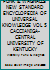 FUNK & WAGNALLS NEW STANDARD ENCYCLOPEDIA OF UNIVERSAL KNOWLEDGE VOL 5 CACCIANIGA-CENTRAL UNIVERSITY OF KENTUCKY B00E6SALNI Book Cover