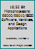 16/32 Bit Microprocessors: 68000/68010/68020 Software, Hardware and Design Hardware (Merrill's International Series in Electrical and Electronics Technology) 0675211190 Book Cover