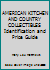 AMERICAN KITCHEN AND COUNTRY COLLECTIBLES Identification and Price Guide 0891452745 Book Cover
