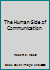 The Human Side of Communication B0030TO5X6 Book Cover