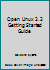Open Linux 2.2 Getting Started Guide B001DR7Y08 Book Cover