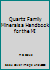 Quartz Family Minerals a Handbook for the MI B0030G1T9C Book Cover
