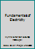 Fundamentals of Electricity B00CAXC3BE Book Cover