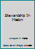 Stewardship In Mission B000PH2F7E Book Cover