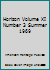 Horizon Volume XI Number 3 Summer 1969 B0018TBFWE Book Cover