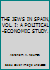 THE JEWS IN SPAIN, VOL. I: A POLITICAL-ECONOMIC STUDY. B000KIBHUE Book Cover