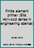 Finite Element Primer (Ellis Horwood series in engineering science) 0853122717 Book Cover