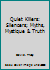 Quiet Killers: Silencers; Myths, Mystique & Truth B00FFIGVB4 Book Cover