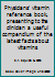 Physicians' vitamin reference book, presenting to the clinician a useful compendium of the latest facts about vitamins B007Q94KOK Book Cover