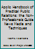 Apollo Handbook of Practical Public Relations: the Non-Professionals Guide News Media and Techniques B003X65IPA Book Cover