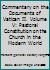 Commentary on the Documents of Vatican II. Volume V: Pastoral Constitution on the Church in the Modern World 0855321725 Book Cover