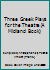 Three Greek Plays for the Theatre 0253200601 Book Cover