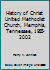 History of Christ United Methodist Church, Memphis, Tennessee, 1955-2002 [4 Volume Set] 1577362764 Book Cover