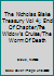 The Nicholas Blake Treasury Vol 4; End Of Chapter/The Widow's Cruise/The Worm Of Death B00GIY2Y4M Book Cover