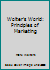 Wolter's World: Principles of Marketing 1259425975 Book Cover