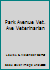 Park Avenue Vet. Ave Veterinarian B009ICKV9G Book Cover