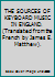 THE SOURCES OF KEYBOARD MUSIC IN ENGLAND. (Translated from the French by James E. Matthew). B000UDWZPU Book Cover