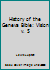 History of the Geneva Bible: Vision v. 5 0902093053 Book Cover