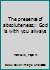 The presence of absoluteness;: God is with you always B0006BX27Q Book Cover