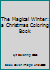 The Magical Winter: A Christmas Coloring Book 1518853080 Book Cover