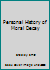 A Personal History of Moral Decay 0989697282 Book Cover
