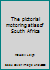 The pictorial motoring atlas of South Africa 0869773577 Book Cover