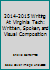 2014-2015 Writing At Virginia Tech: Written, Spoken, and Visual Composition 1269864084 Book Cover