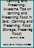 Canning and Preserving: Awesome Tips on Canning and Preserving Food in Jars: (Canning, Canning Procedure, Canning Book,Preserving Food, How to Preserve) 1503273040 Book Cover