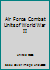 Air Force Combat Units of World War II B000FMKSZA Book Cover