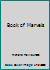 Book of Marvels B000Z104U0 Book Cover