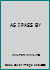 AS I PASS BY B002KHKLL4 Book Cover